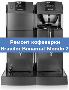 Ремонт клапана на кофемашине Bravilor Bonamat Mondo 2 в Ростове-на-Дону